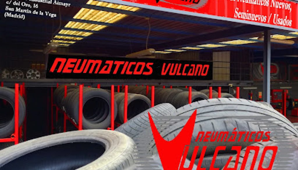 Imagen de Neumaticos Vulcano