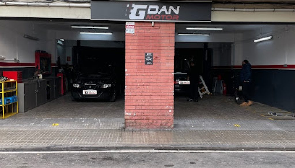 Imagen de GDAN motor