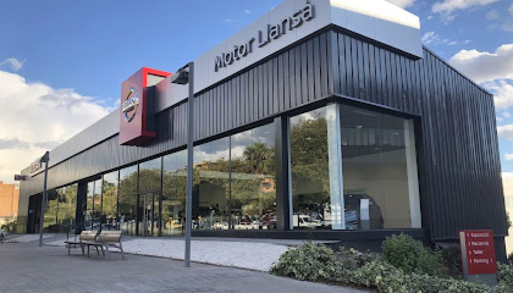 Imagen de Concesionario Nissan QUADIS Llansa - Sant Just