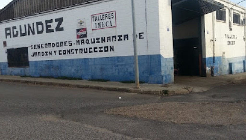 Imagen de Talleres Imeca Antonio Agundez