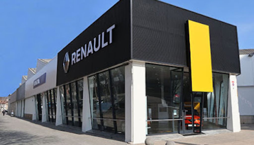 Imagen de Automobils Pruna RENAULT Mollet del Valles