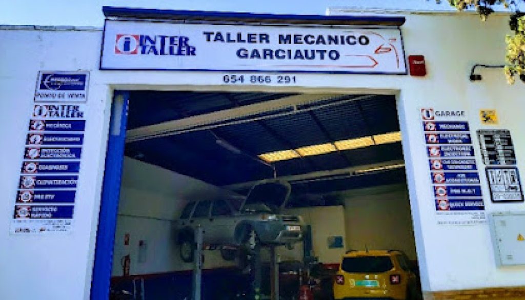 Imagen de Taller Mecanico Garciauto