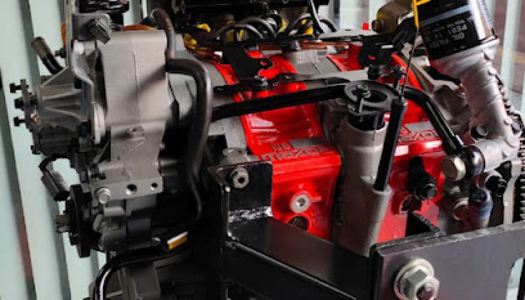 Imagen de The R Garage