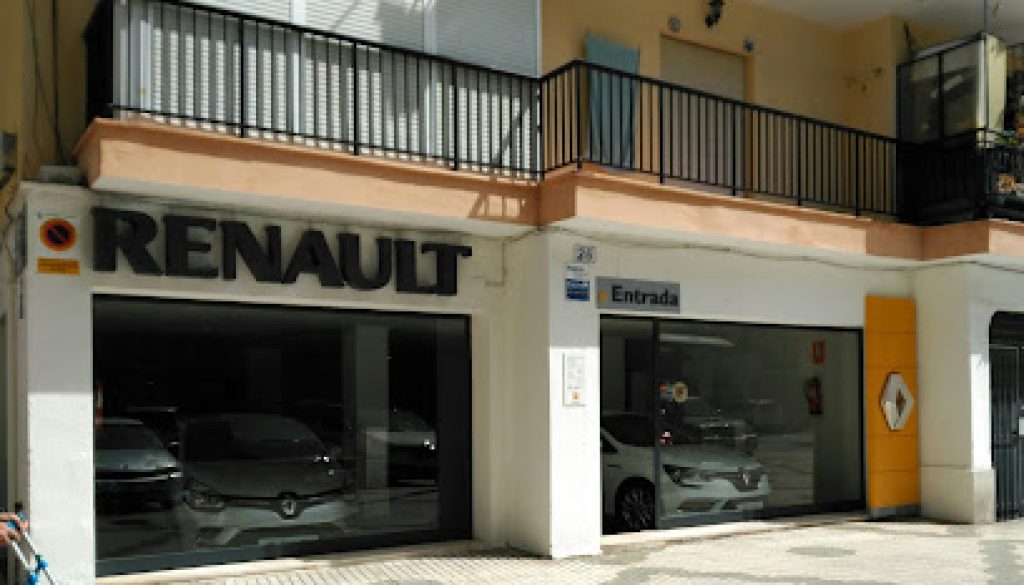 Imagen de AUTOS ALMUNECAR MOTOR S.A.