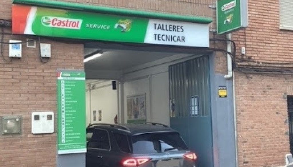 Imagen de Castrol Service Tecnicar