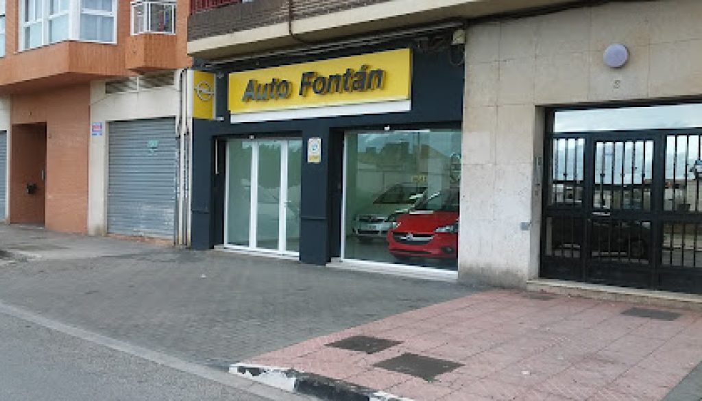 Imagen de Auto Fontan S L