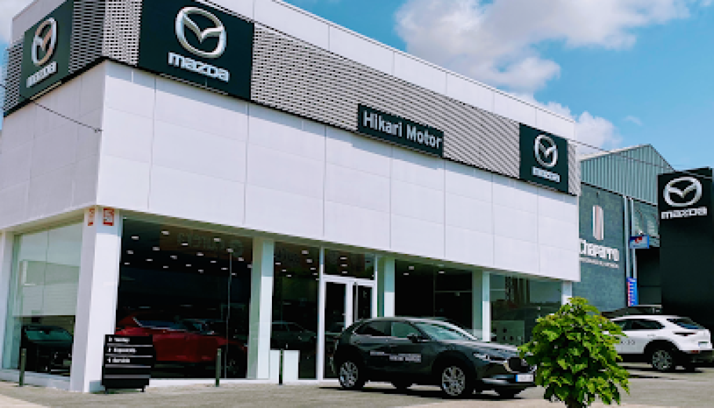 Imagen de Hikari Motor S.L. Mazda Caceres