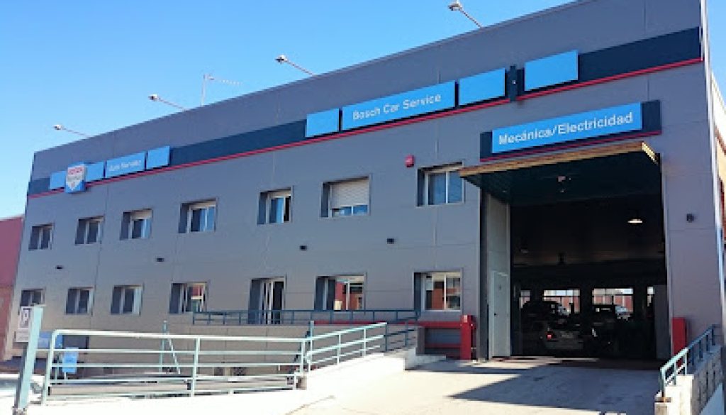 Imagen de Bosch Car Service Auto Narvaez