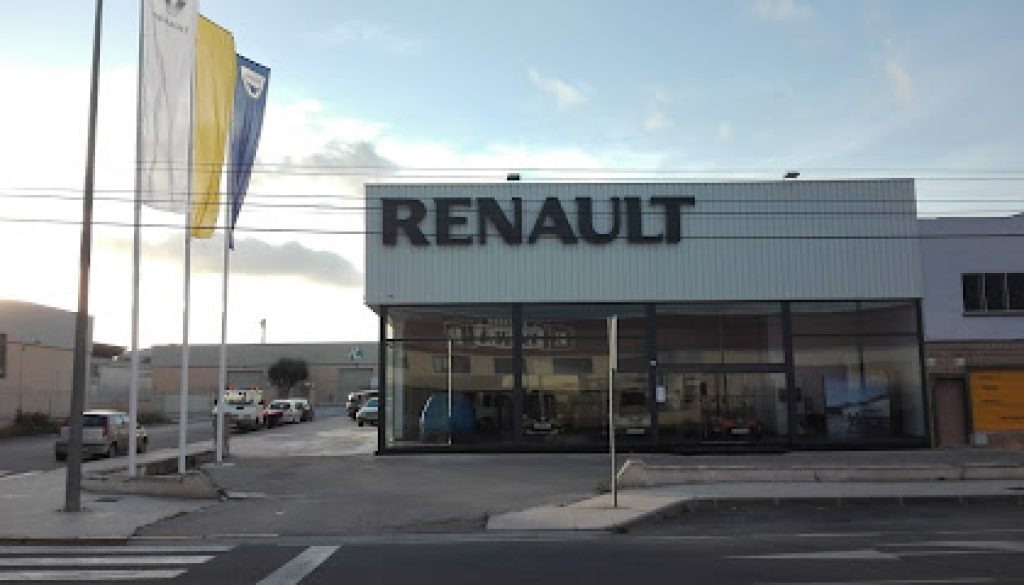 Imagen de Juan Sempere Blanes e Hijos S.L. Renault Castalla