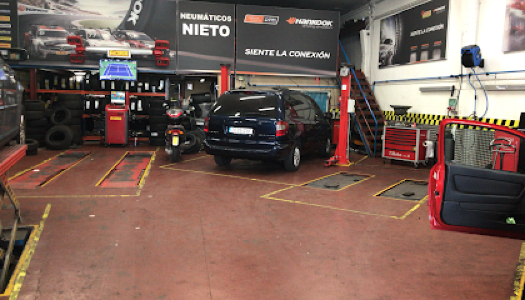Imagen de Neumaticos Nieto