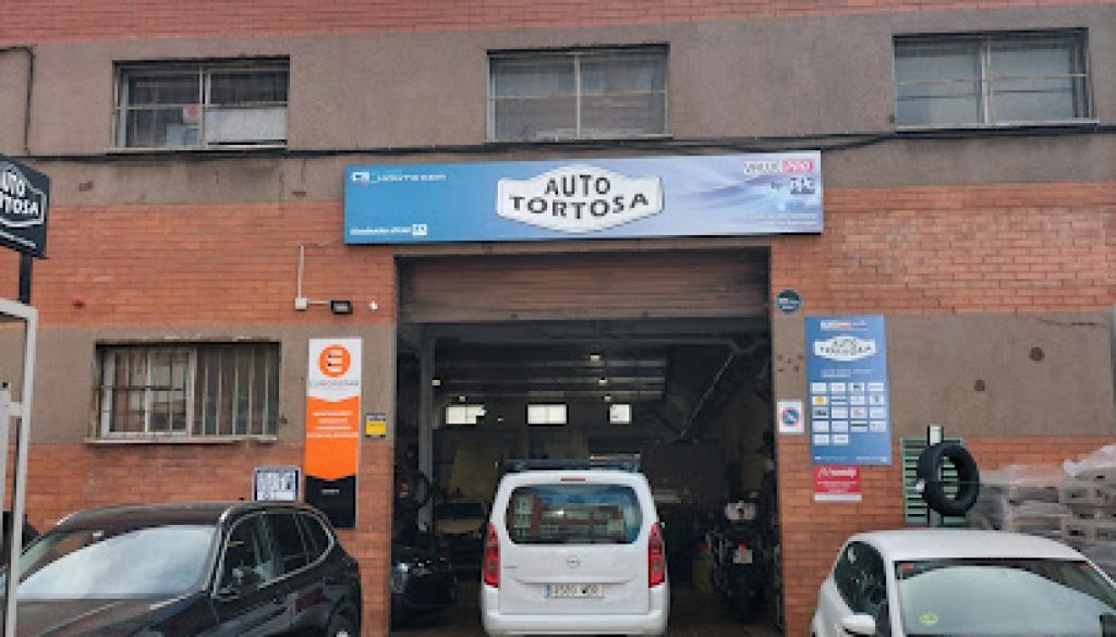 Imagen de Talleres Tortosa S.L