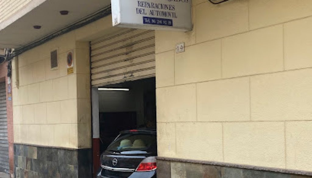 Imagen de Talleres Tejados