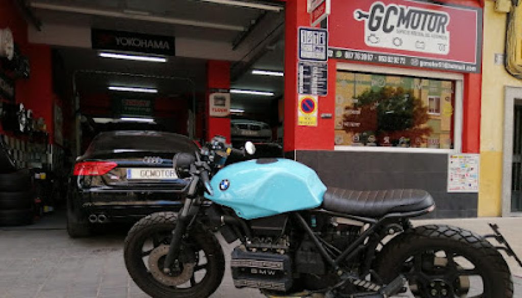 Imagen de GCMOTOR