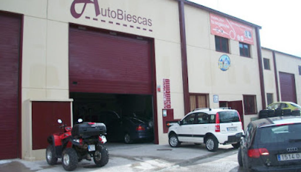 Imagen de AutoBiescas