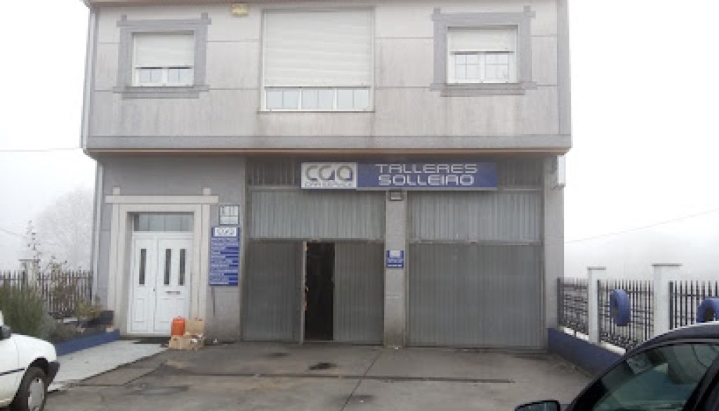 Imagen de Talleres Solleiro CGA CAR SERVICE