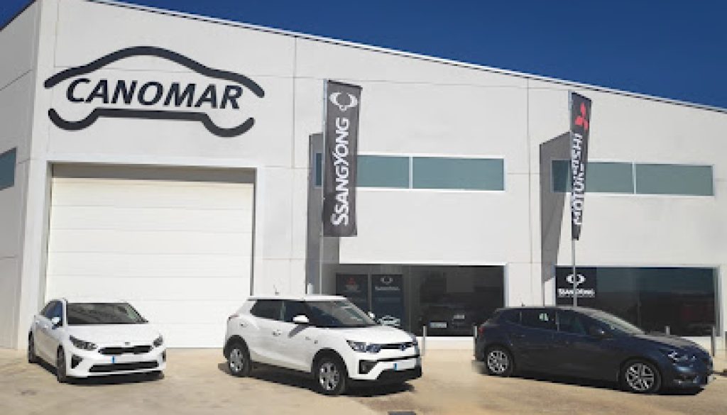 Imagen de Taller Canomar Motor