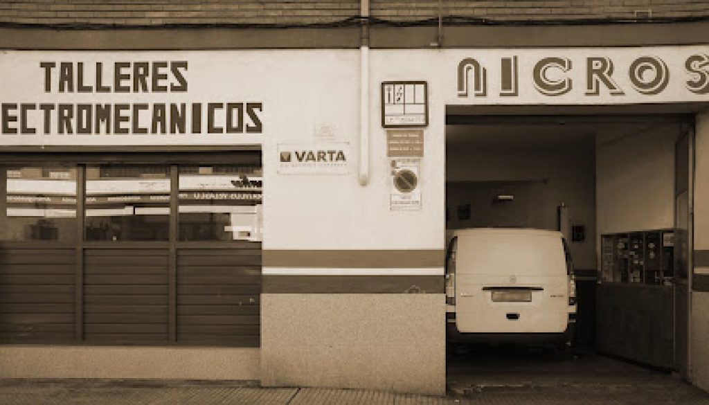 Imagen de Talleres Electromecanicos Nicros