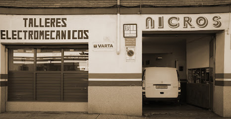 Talleres Electromecanicos Nicros