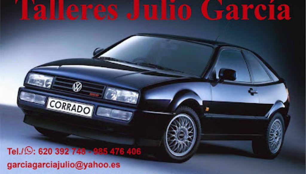 Imagen de Talleres Julio Garcia - Mercedes Garcia Perez