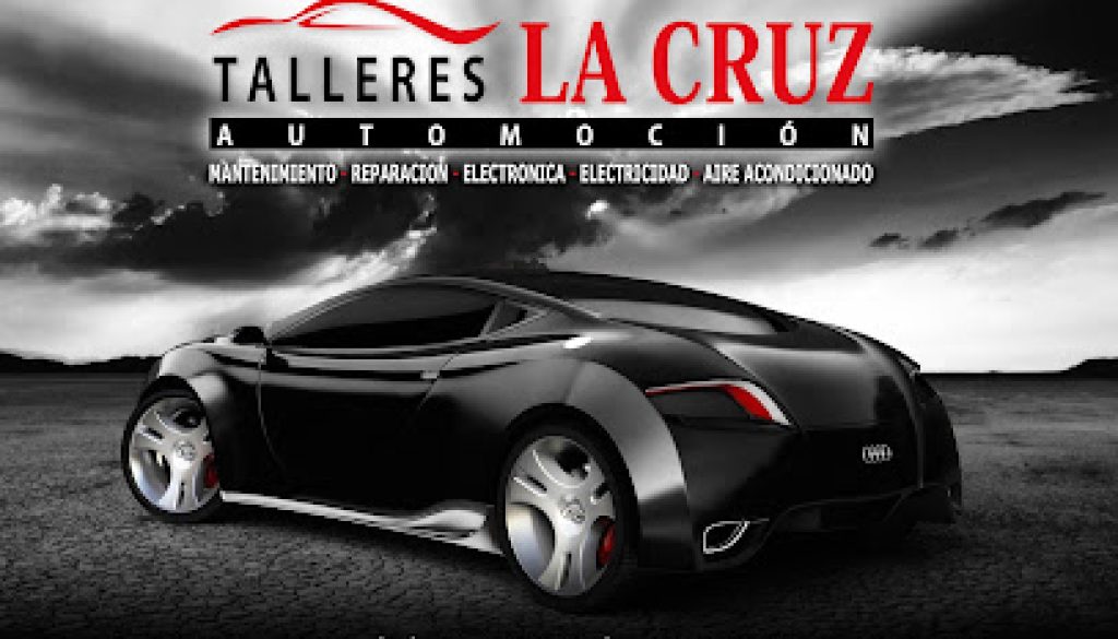 Imagen de Talleres La Cruz Automocion