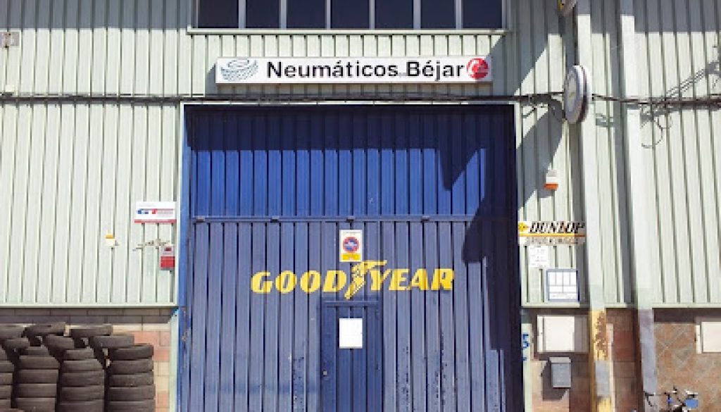 Imagen de Neumaticos en Bejar
