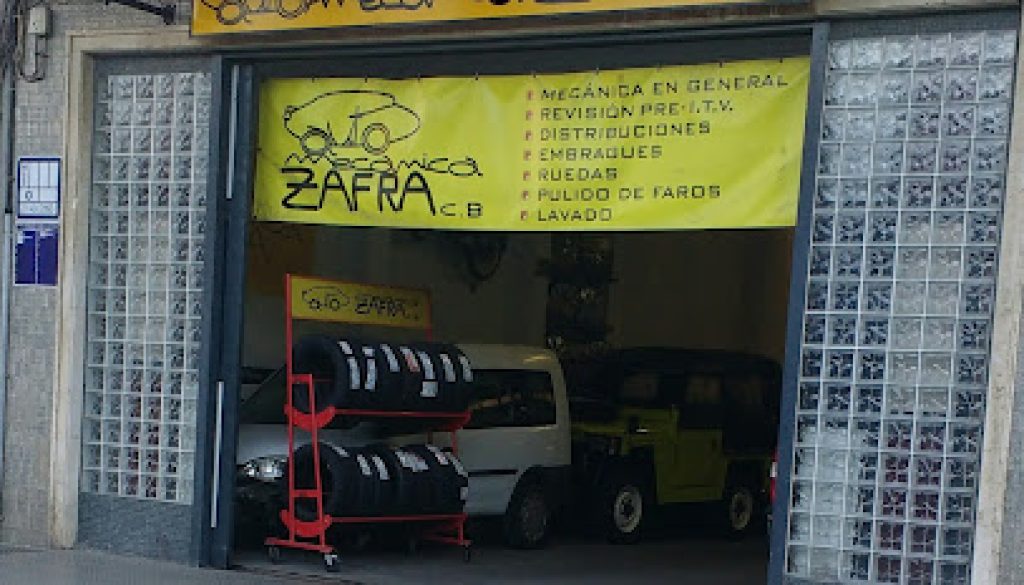 Imagen de Auto Mecanica Zafra