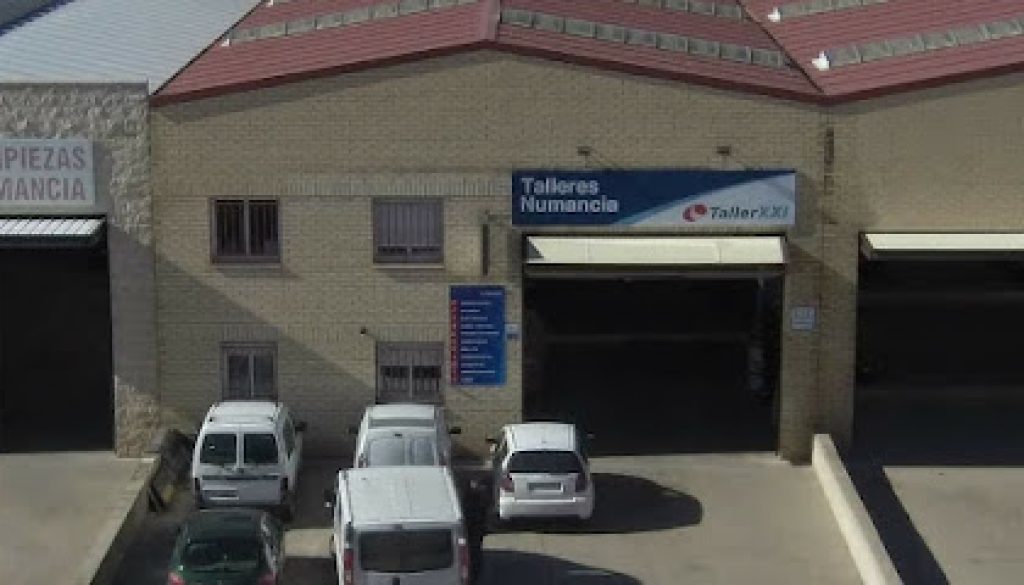 Imagen de Talleres Numancia Taller XXI