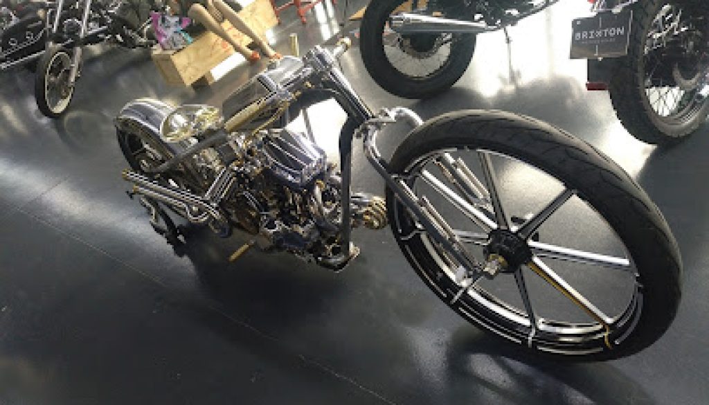 Imagen de V&V Strokers Barcelona