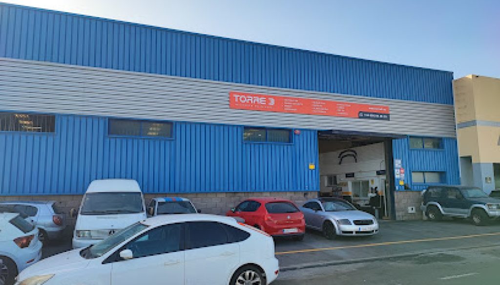Imagen de Torre 3 - Taller Mecanica en General
