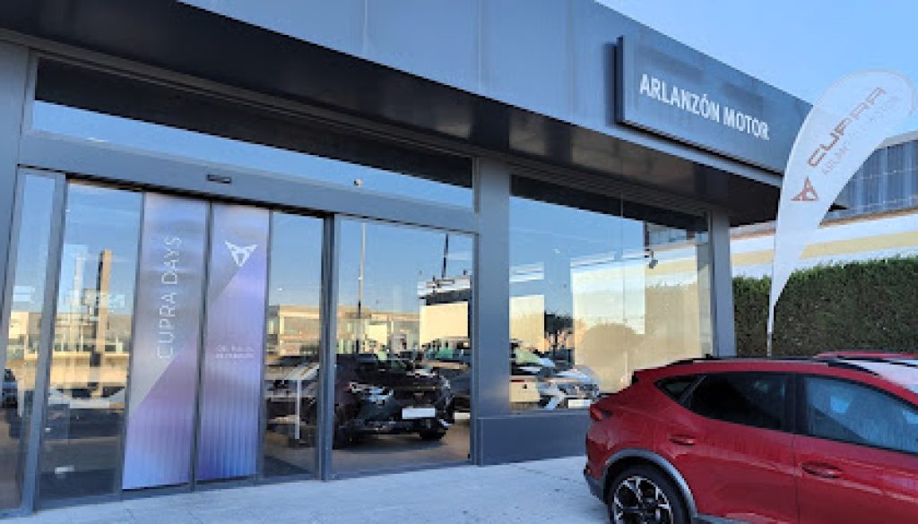 Imagen de Arlanzon Motor - CUPRA