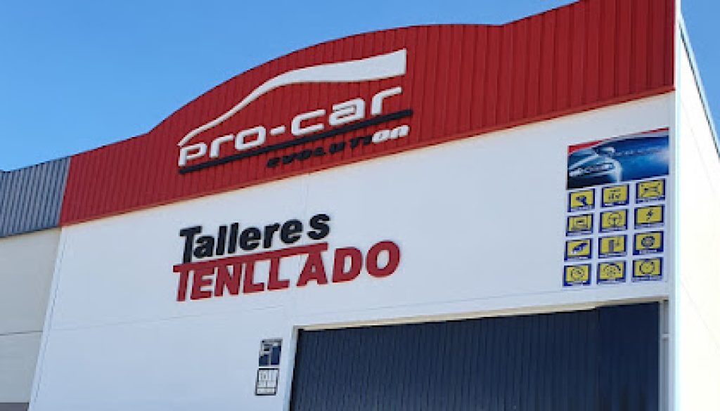 Imagen de Talleres tenllado