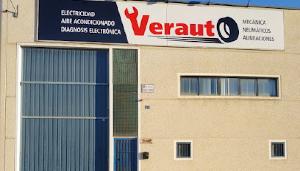 Imagen de Taller Mecanico Verauto