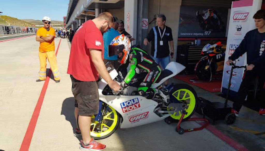 Imagen de PELONTXU MOTOAK