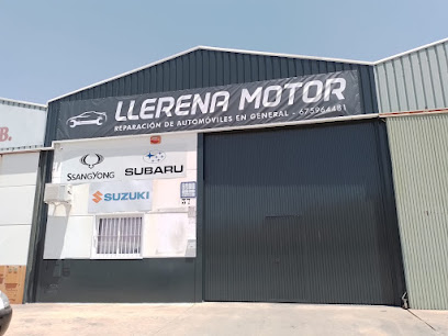 LLERENA MOTOR