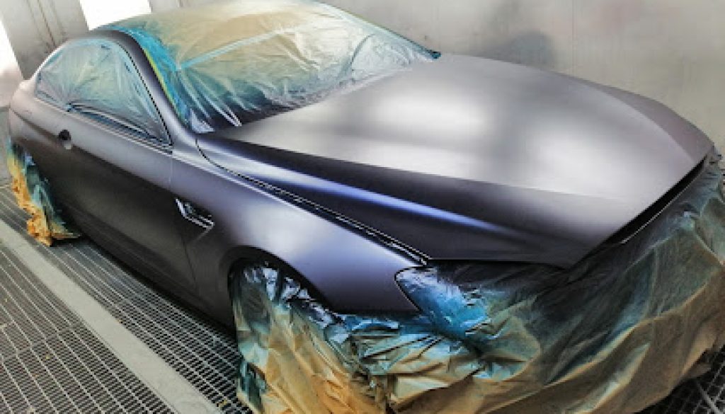 Imagen de Taller Chapa y Pintura Huelva GARLI CAR