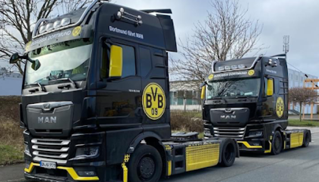Imagen de MAN Truck & Bus Center Automocion Rubio Rodrigo Manzanares
