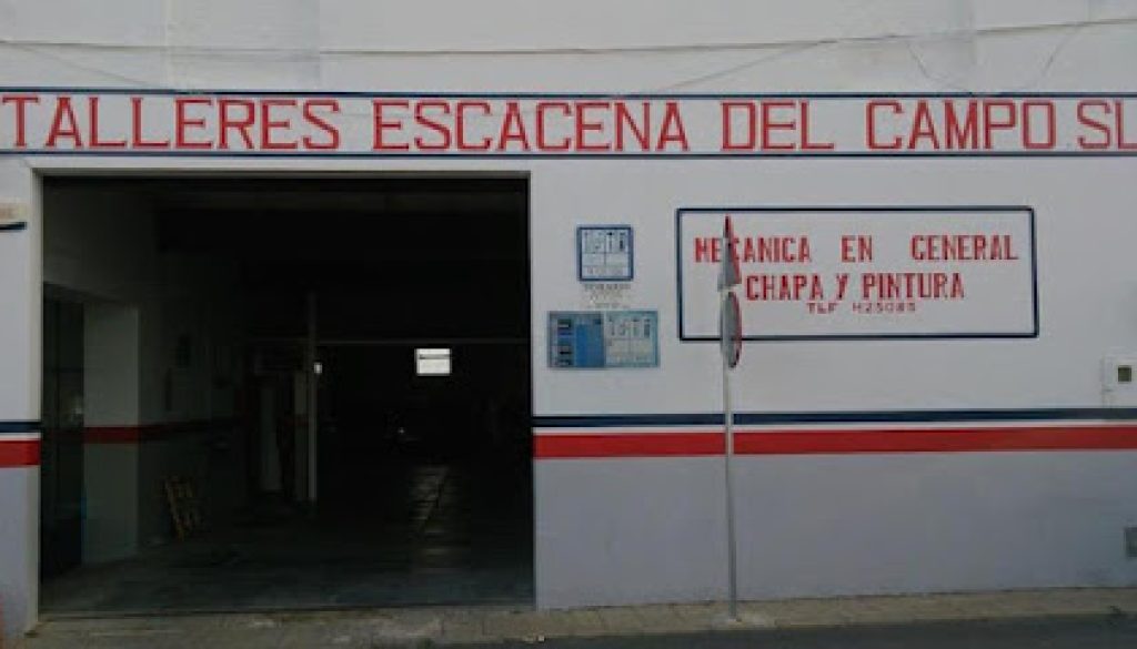 Imagen de Talleres Escacena del Campo