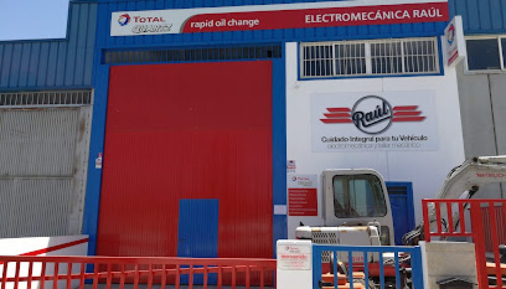 Imagen de Electromecanica Raul