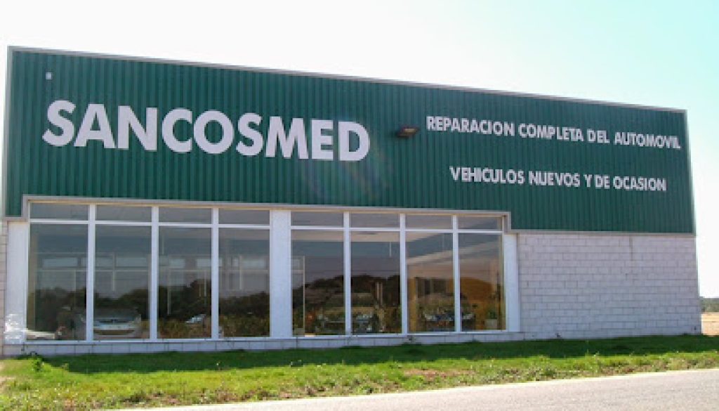 Imagen de TALLERES SANCOSMED
