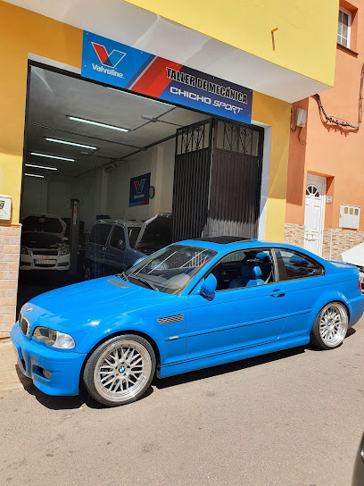 TALLER DE MECANICA CHICHO SPORT