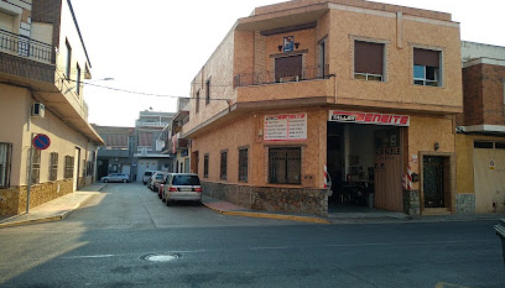 Imagen de Taller Francisco Beneite Marhuenda