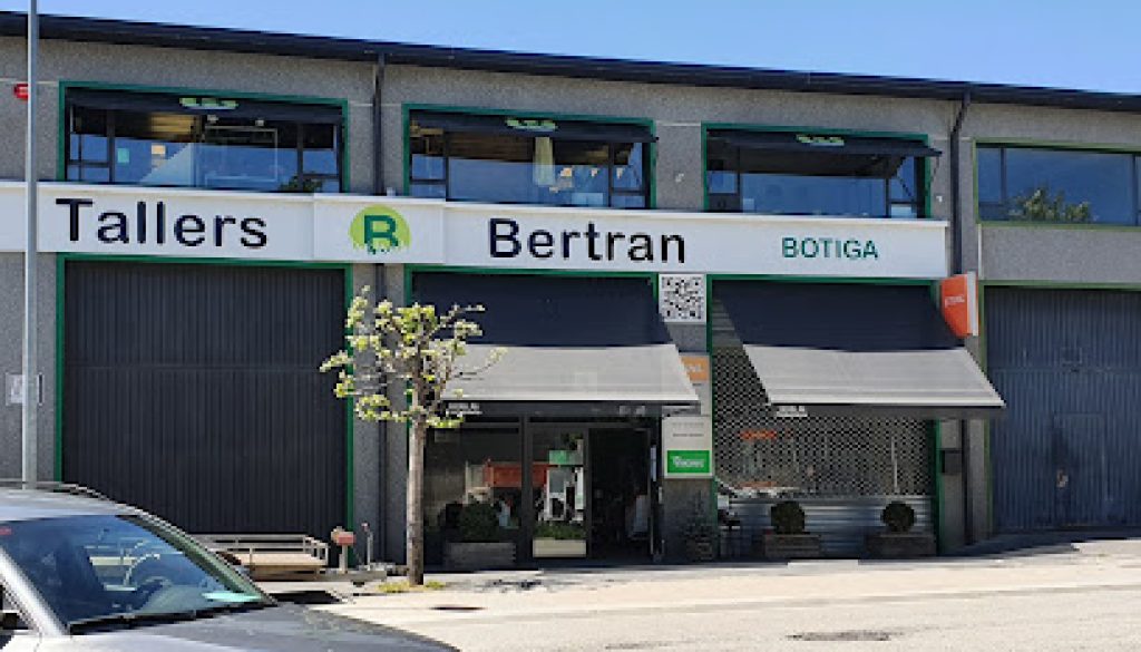 Imagen de Tallers Bertran