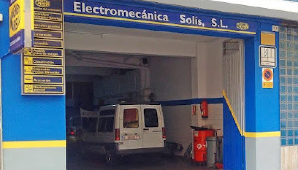 Imagen de Electro Mecanica Solis S.L.