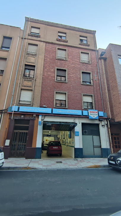 Talleres Balbuena