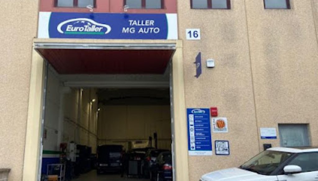 Imagen de Taller MG Auto