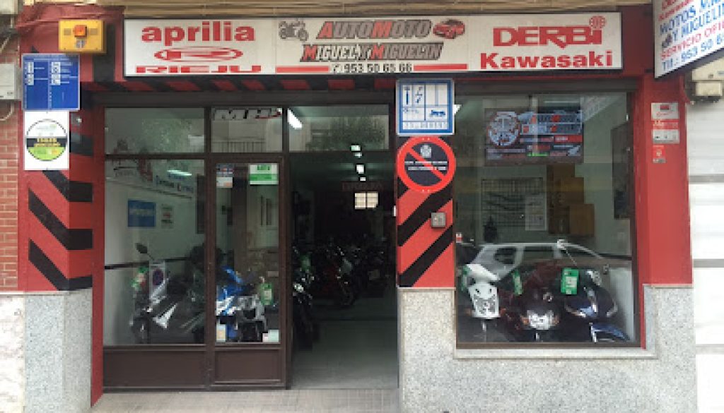 Imagen de AUTOMOTO MIGUEL Y MIGUELIN