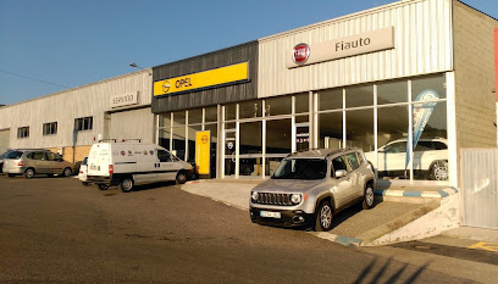 Imagen de Autos Baix Cinca