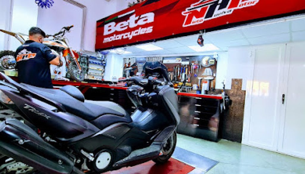 Imagen de NIETO HUELVA MOTOR