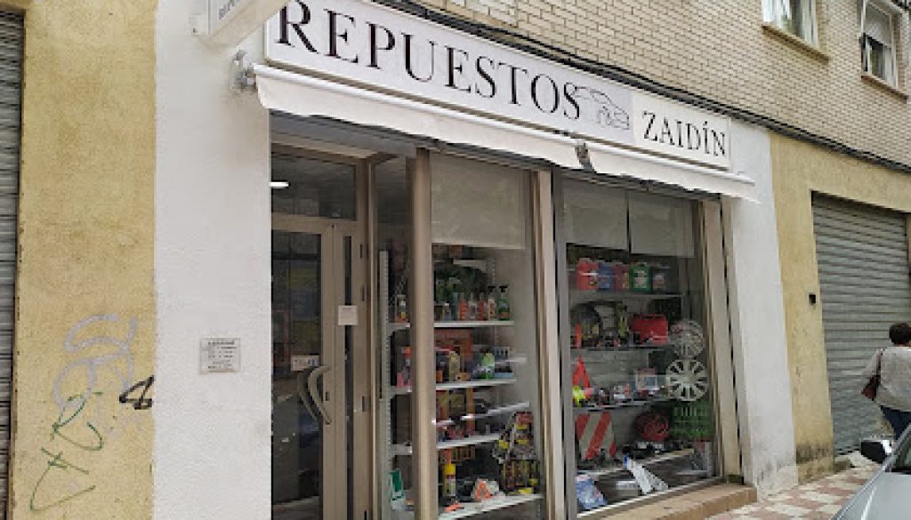 Imagen de Repuestos Zaidin
