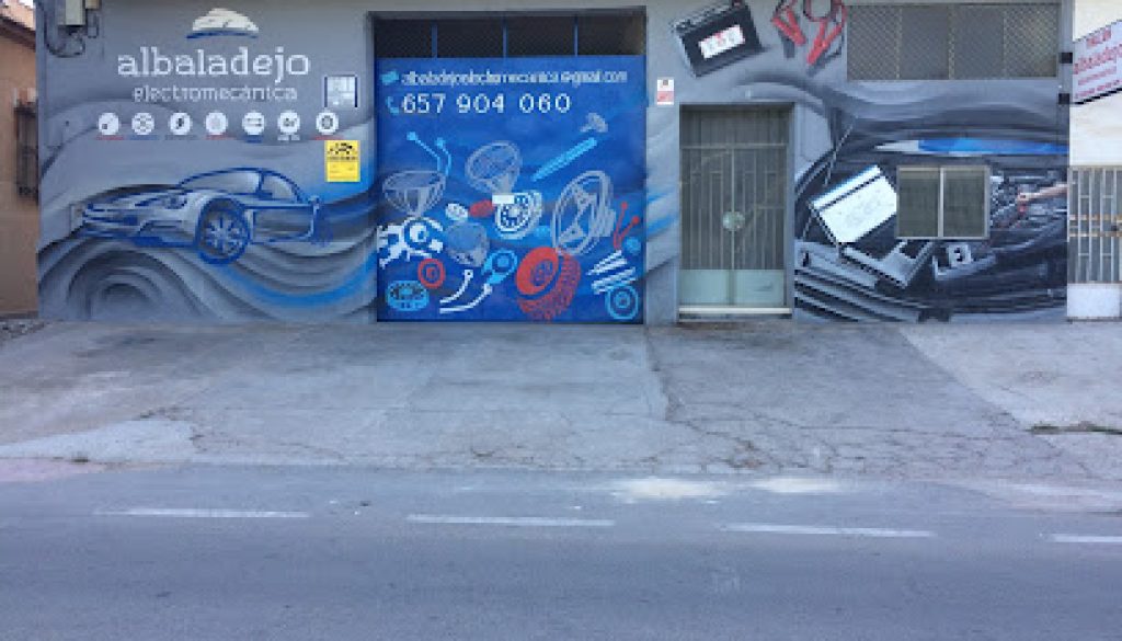 Imagen de Taller Albaladejo Electromecanica